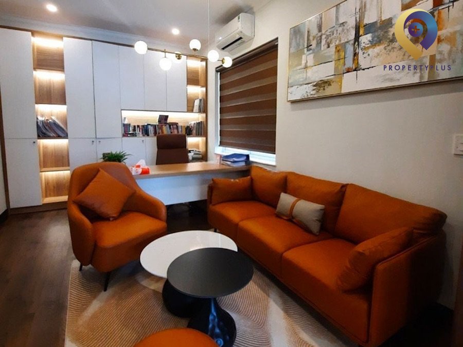 The 4S Villa